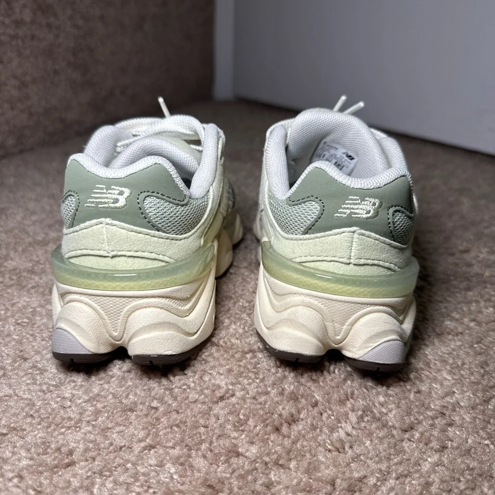 New Balance breathable mesh